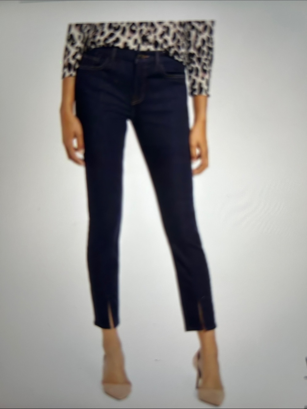 JEN 7 by 7 For All Mankind